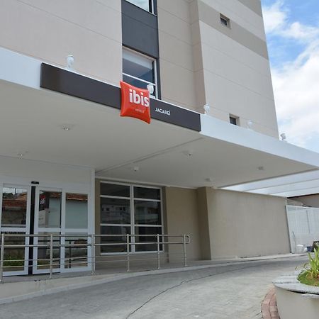 Ibis Jacarei Otel Dış mekan fotoğraf