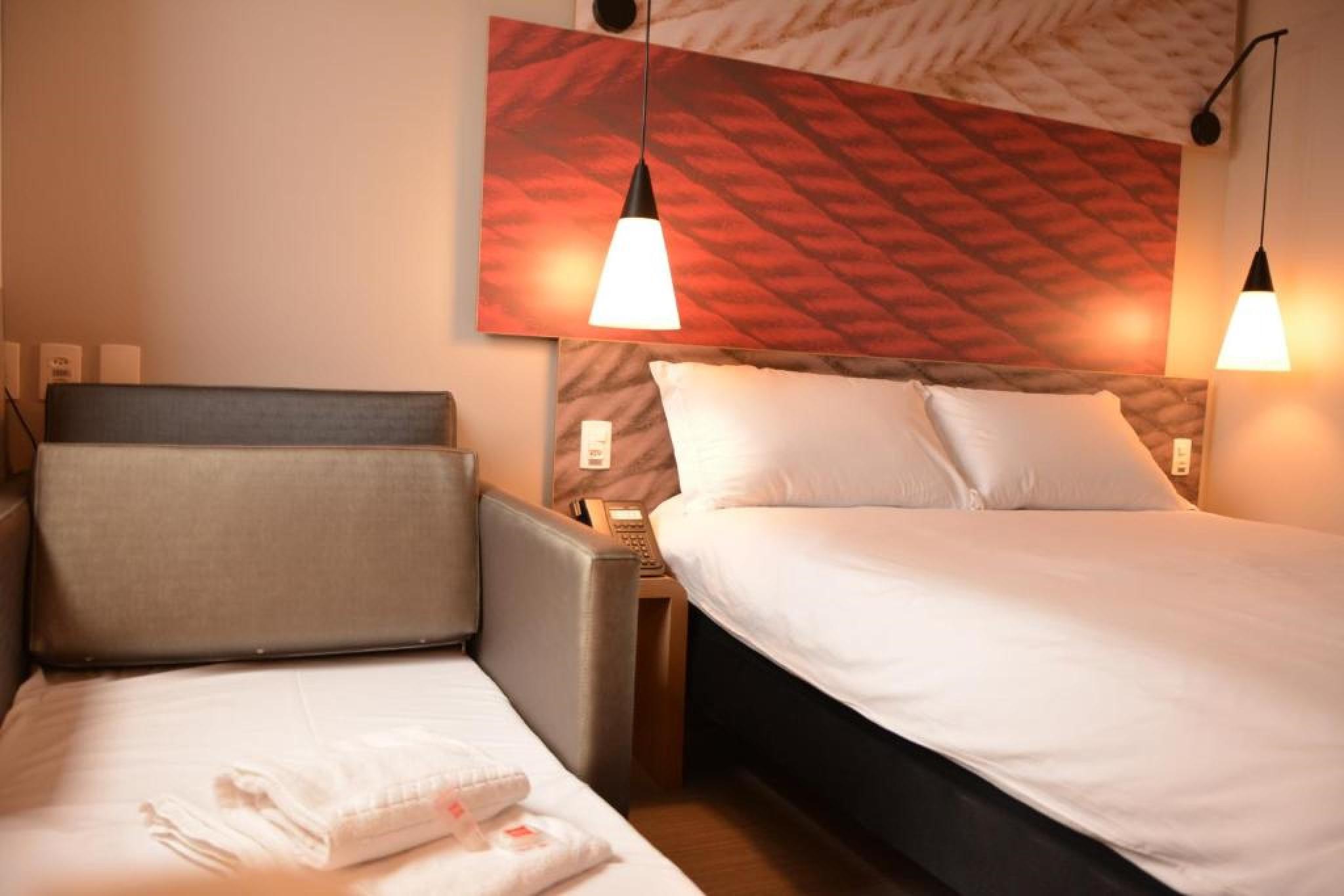 Ibis Jacarei Otel Dış mekan fotoğraf