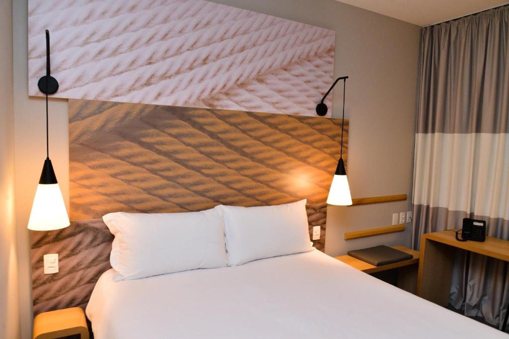 Ibis Jacarei Otel Dış mekan fotoğraf