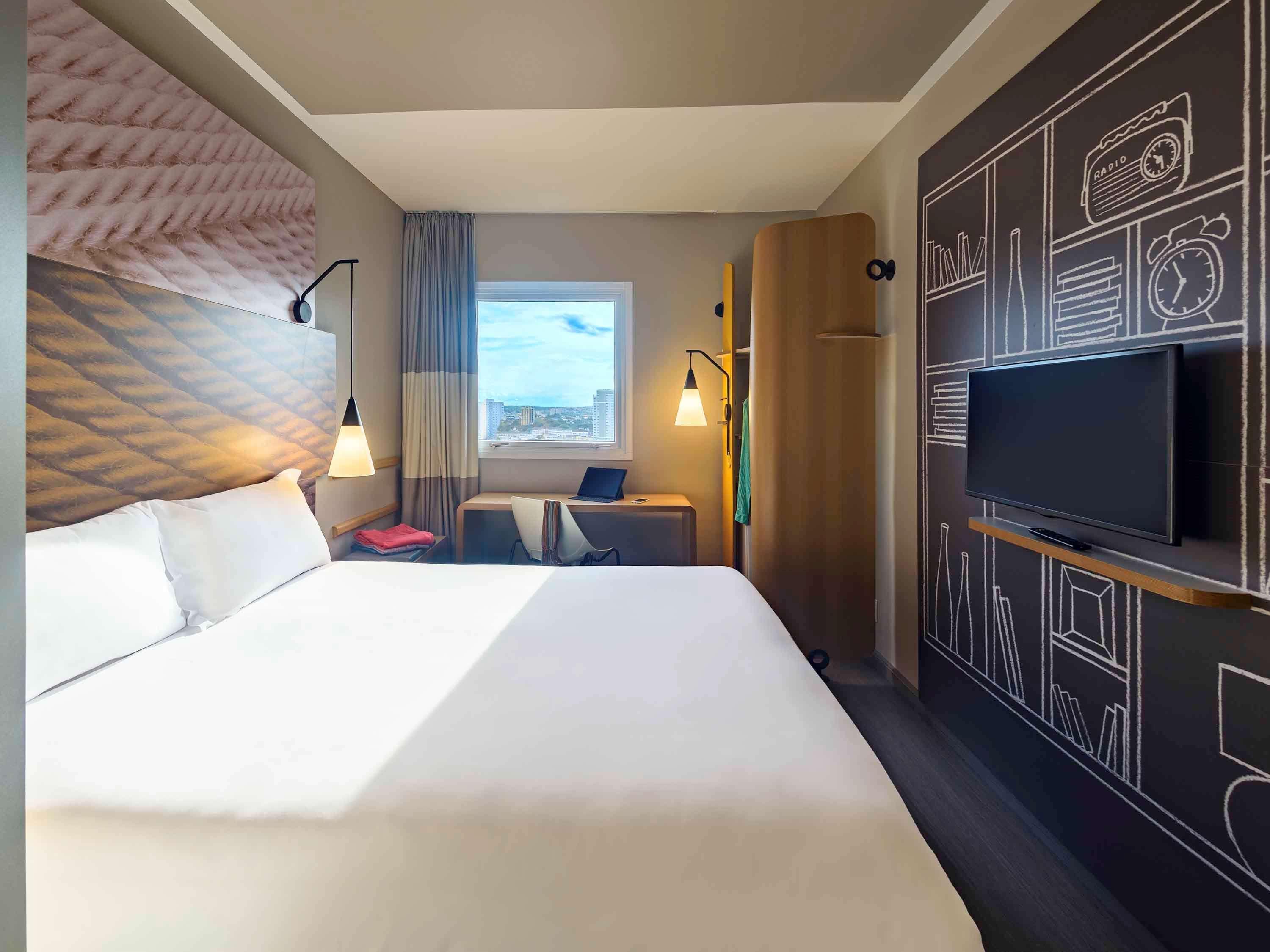 Ibis Jacarei Otel Dış mekan fotoğraf