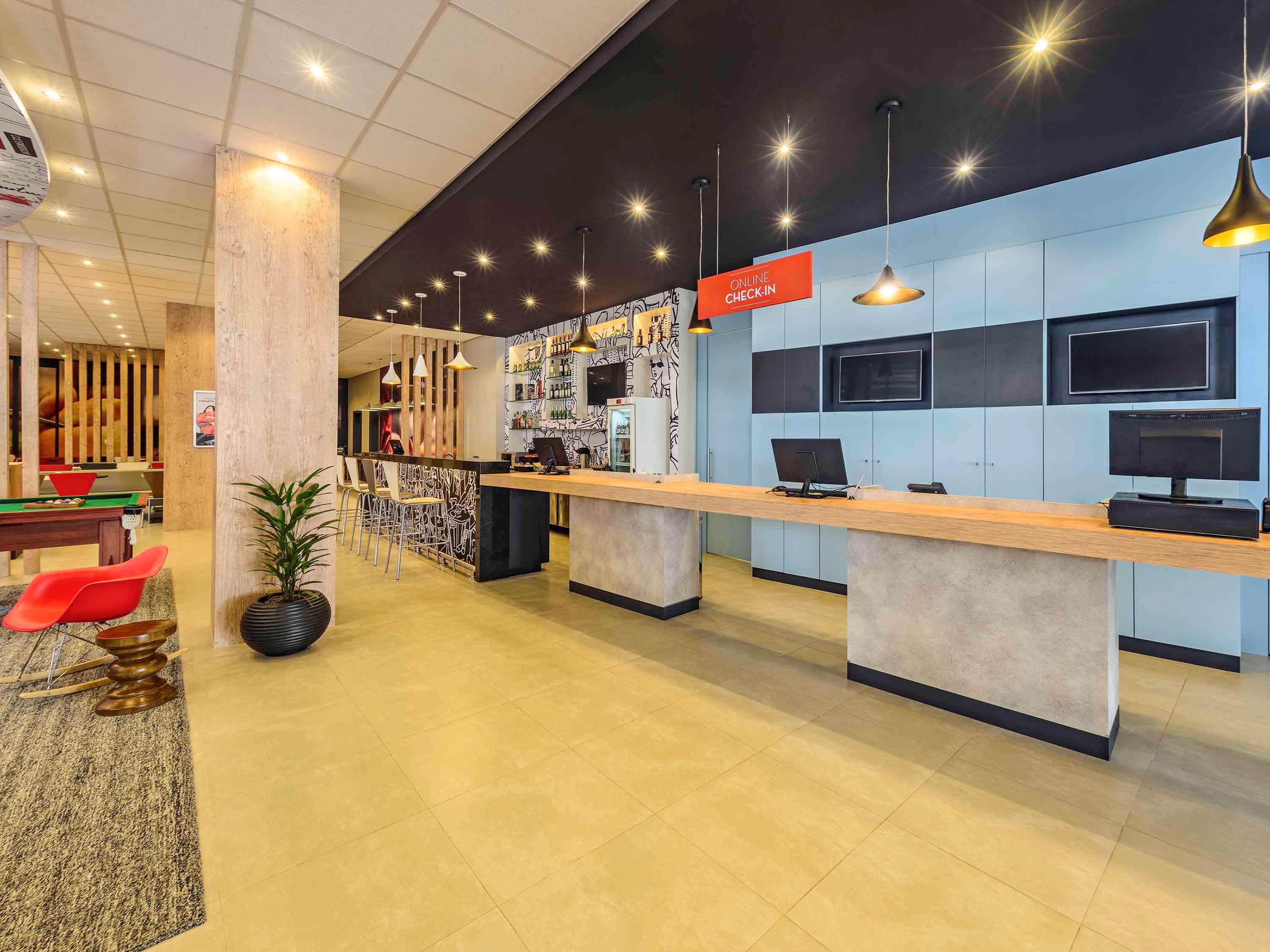 Ibis Jacarei Otel Dış mekan fotoğraf