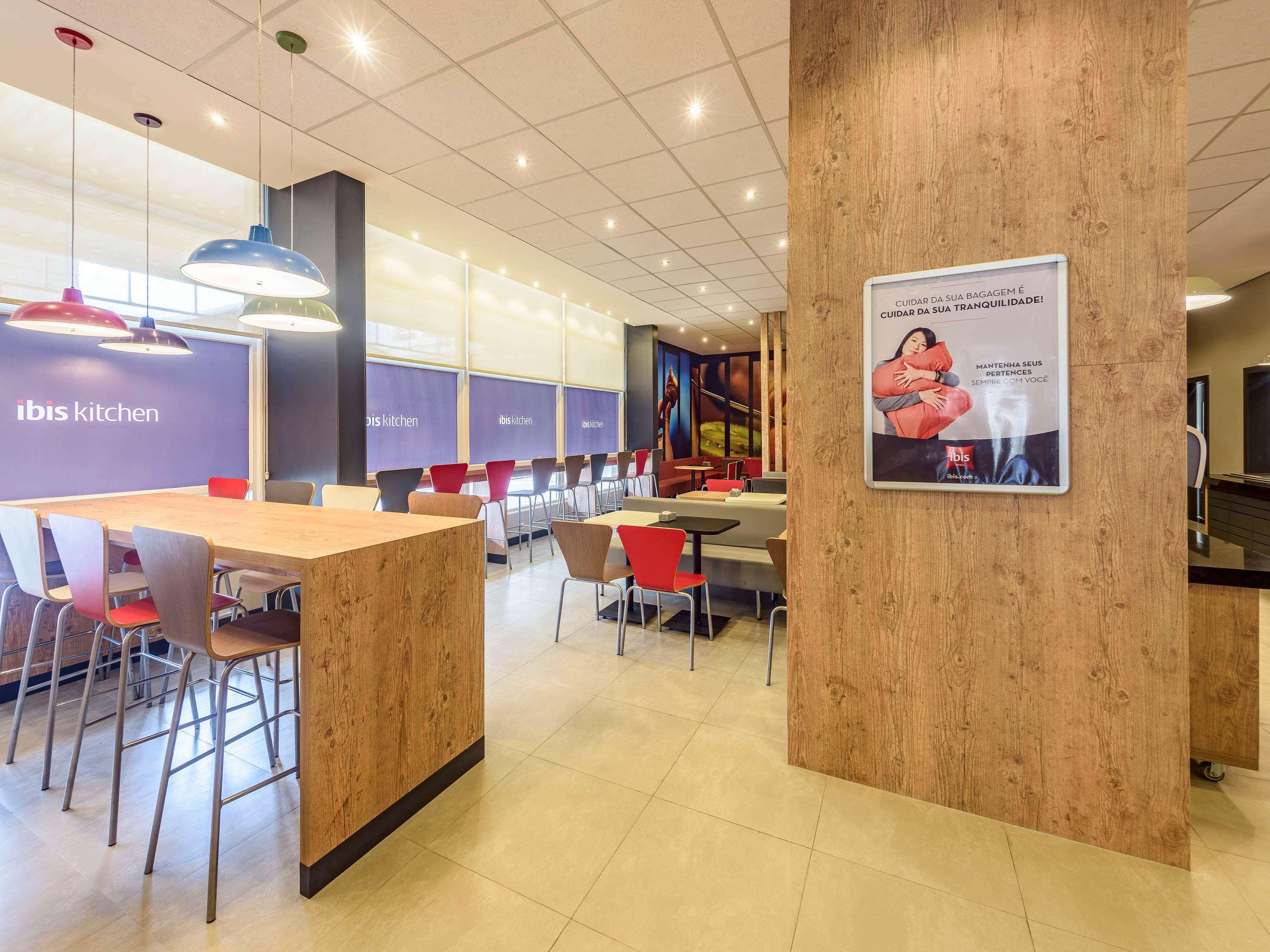 Ibis Jacarei Otel Dış mekan fotoğraf