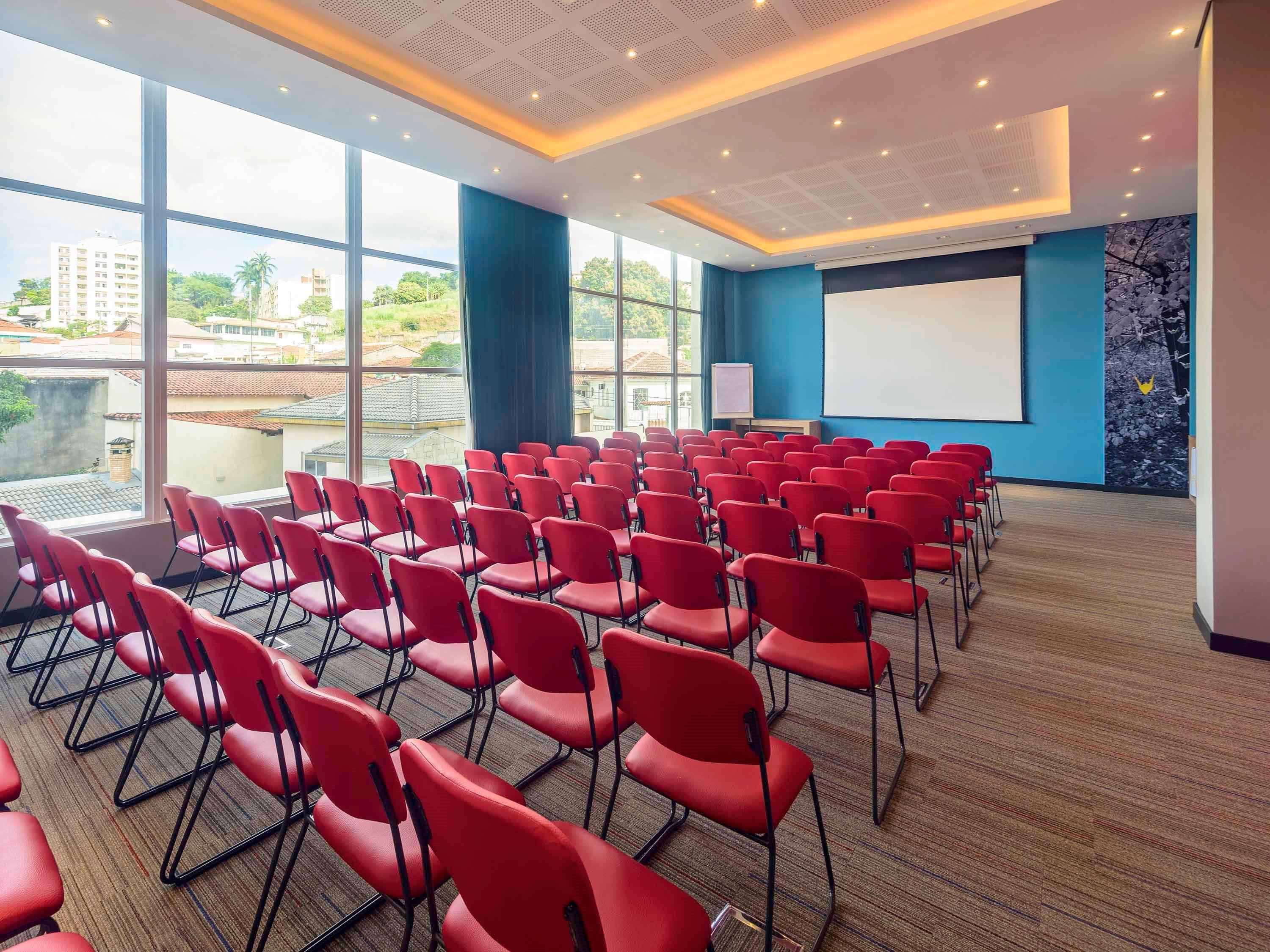 Ibis Jacarei Otel Dış mekan fotoğraf
