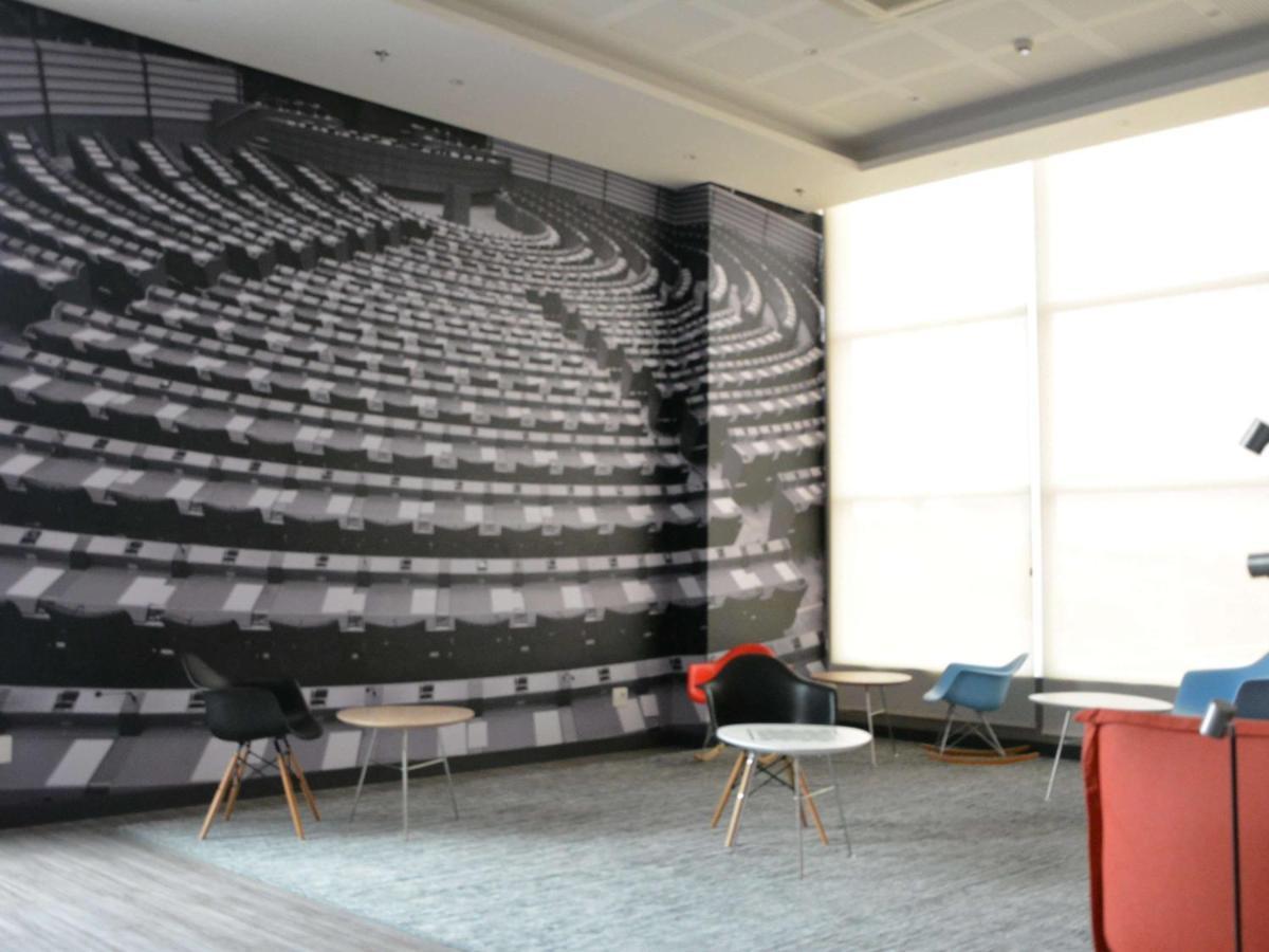 Ibis Jacarei Otel Dış mekan fotoğraf