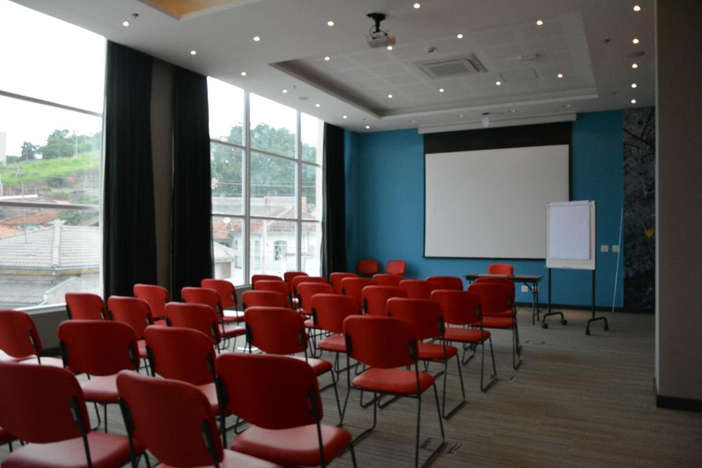 Ibis Jacarei Otel Dış mekan fotoğraf