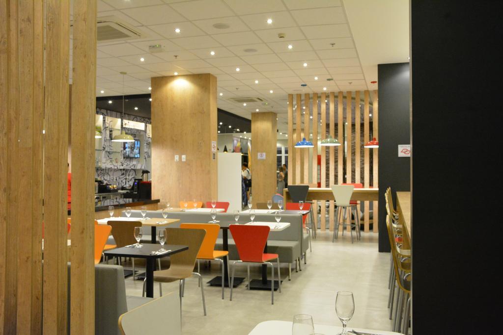 Ibis Jacarei Otel Dış mekan fotoğraf