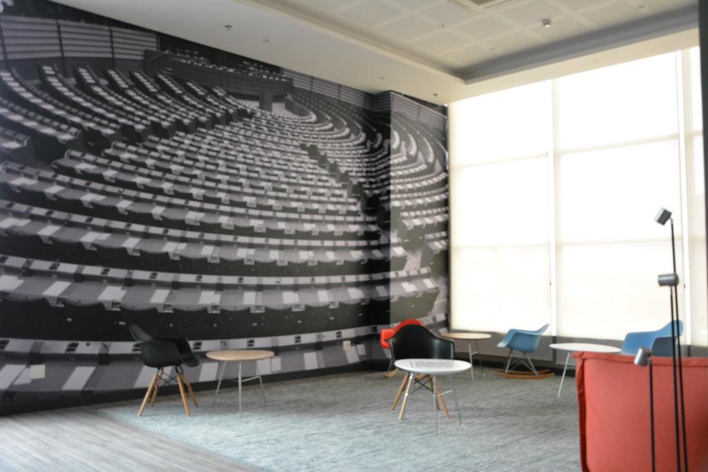 Ibis Jacarei Otel Dış mekan fotoğraf