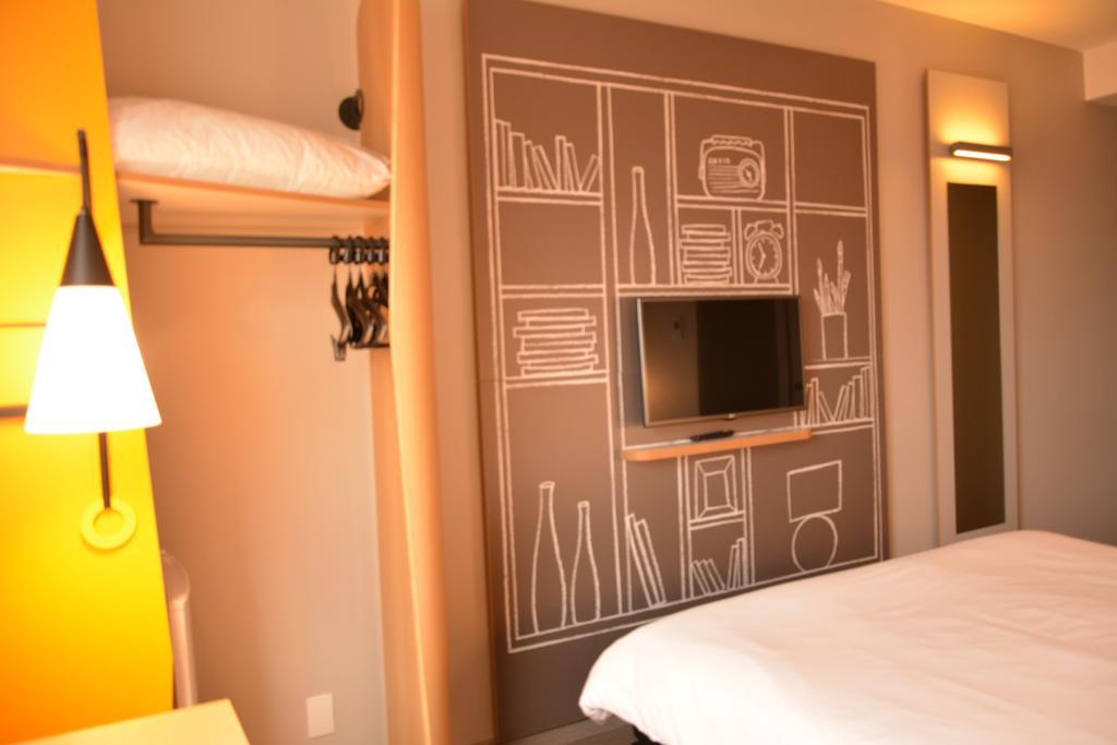 Ibis Jacarei Otel Dış mekan fotoğraf