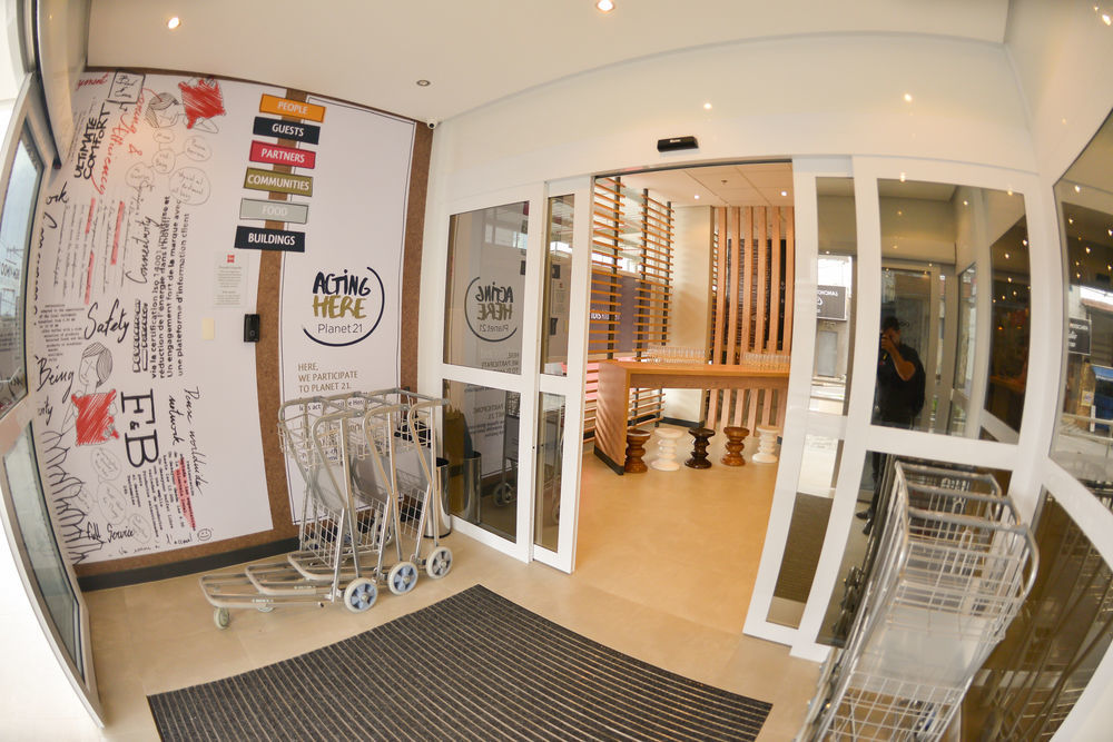 Ibis Jacarei Otel Dış mekan fotoğraf