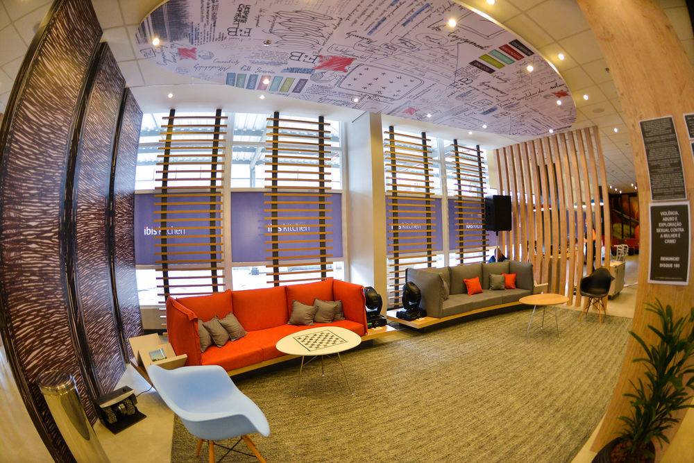 Ibis Jacarei Otel Dış mekan fotoğraf