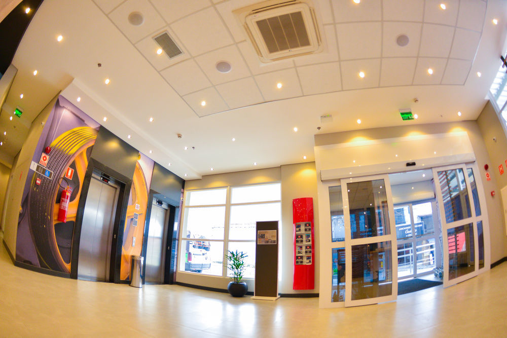 Ibis Jacarei Otel Dış mekan fotoğraf