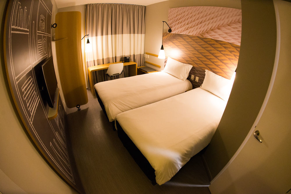 Ibis Jacarei Otel Dış mekan fotoğraf