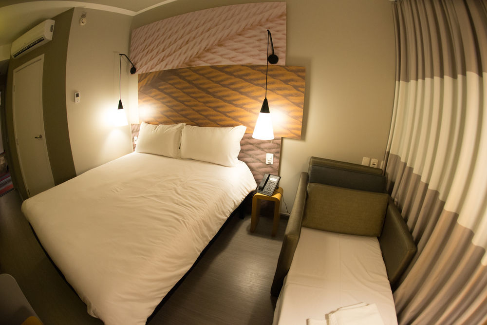 Ibis Jacarei Otel Dış mekan fotoğraf