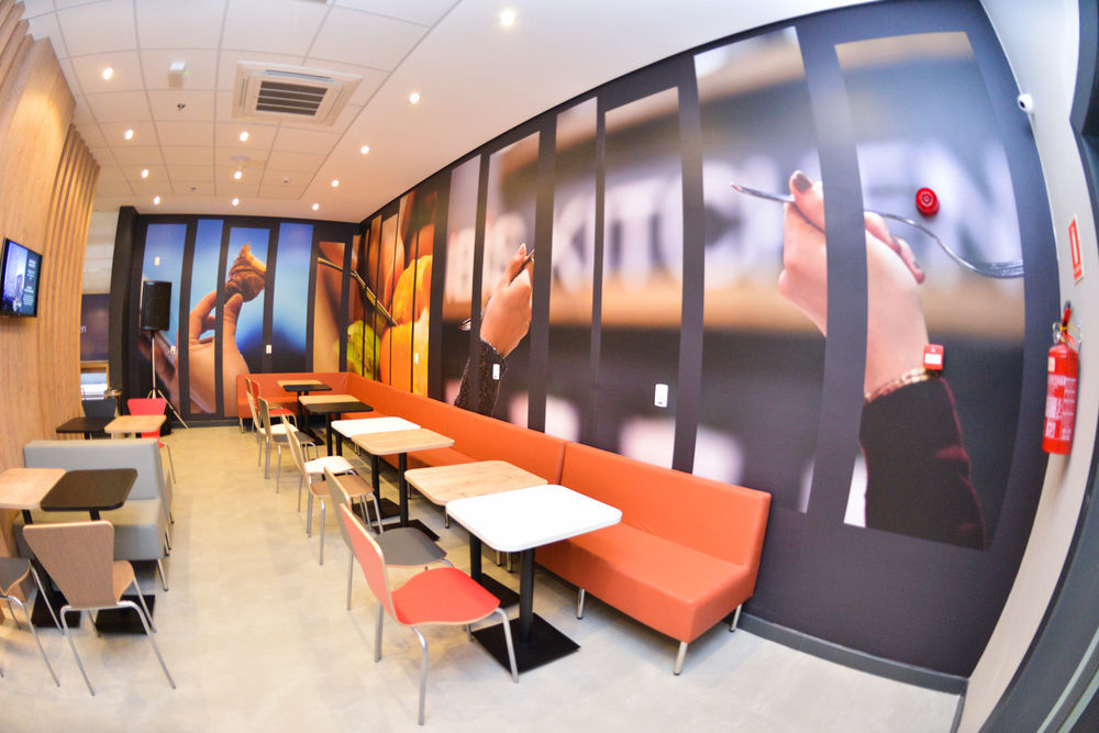 Ibis Jacarei Otel Dış mekan fotoğraf